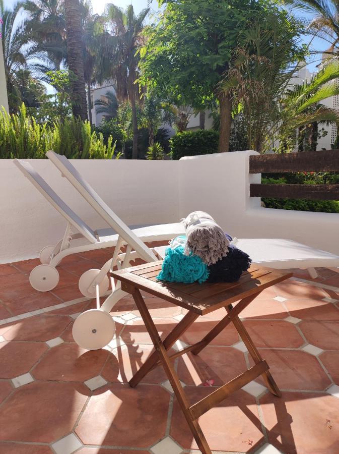 Costalita On The Beach - 3 Bedroom Cosy Apartment Estepona Zewnętrze zdjęcie
